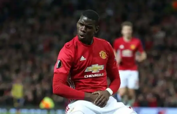 Juventus defend €27m paid to Pogba’s agent in world-record transfer